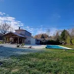 Chateau Sora Warm With Swimming Pool For 16 Dom wakacyjny *