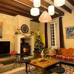 Chateau Sora Warm With Swimming Pool For 16 Dom wakacyjny Saint-Ciers-d'Abzac