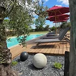 Chateau Sora Warm With Swimming Pool For 16 * Saint-Ciers-d'Abzac