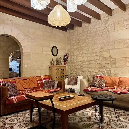 Tatil Evi Chateau Sora Warm With Swimming Pool For 16 *