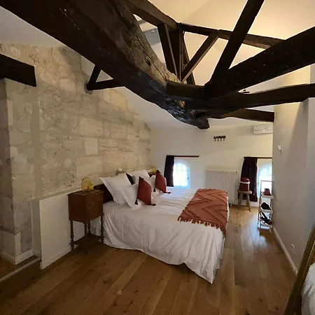 Chateau Sora Warm With Swimming Pool For 16 *