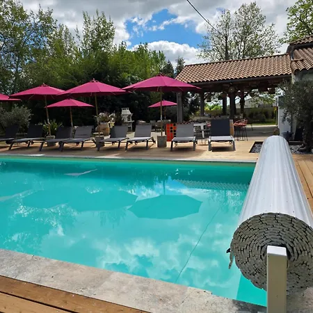 Chateau Sora Warm With Swimming Pool For 16 *