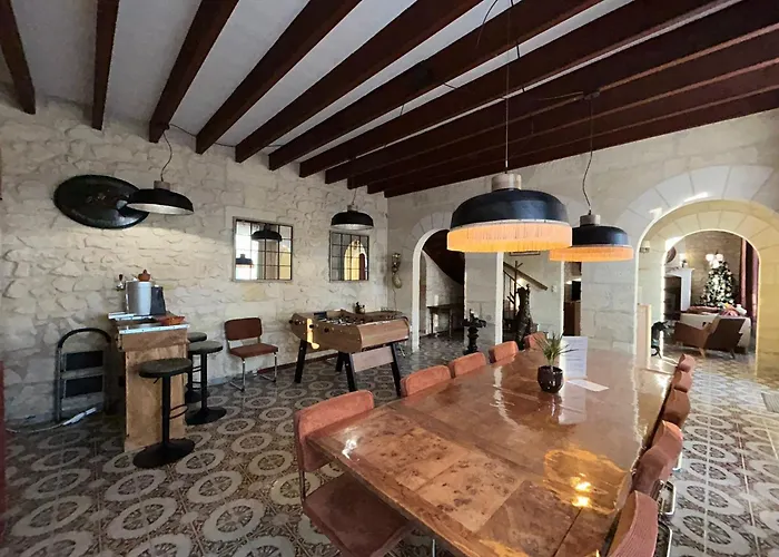 Σπίτι διακοπών Chateau Sora Warm With Swimming Pool For 16